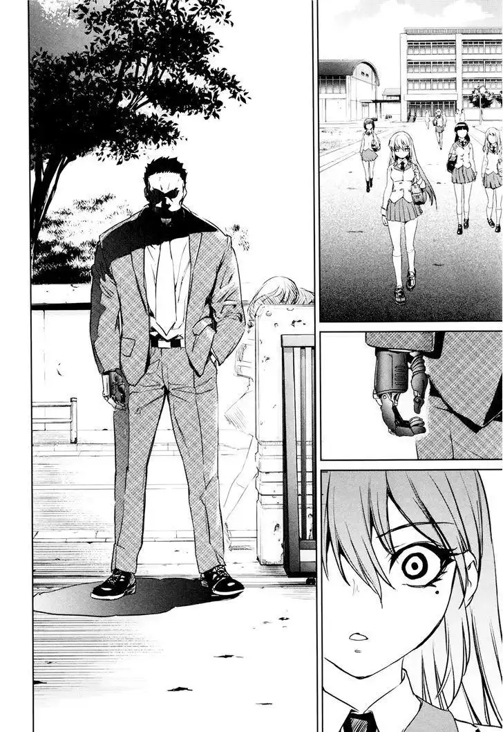 Mahou Shoujo Tokushuusen Asuka Chapter 1.1 37